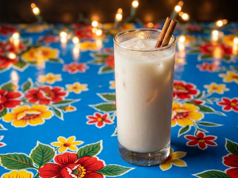 Agua de Horchata