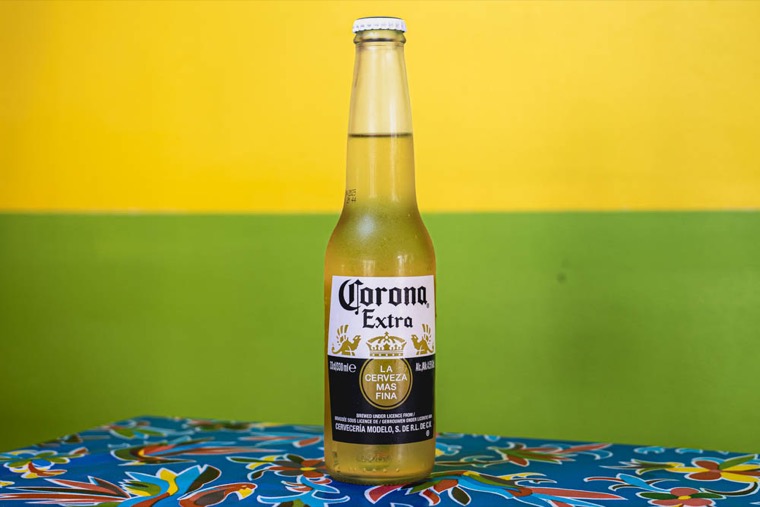 Bières mexicaines