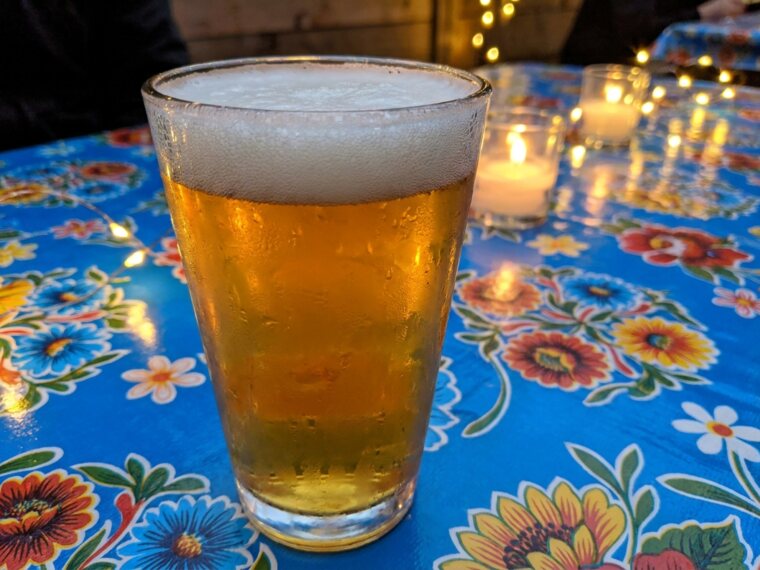 Blonde Pale Ale (pression)
