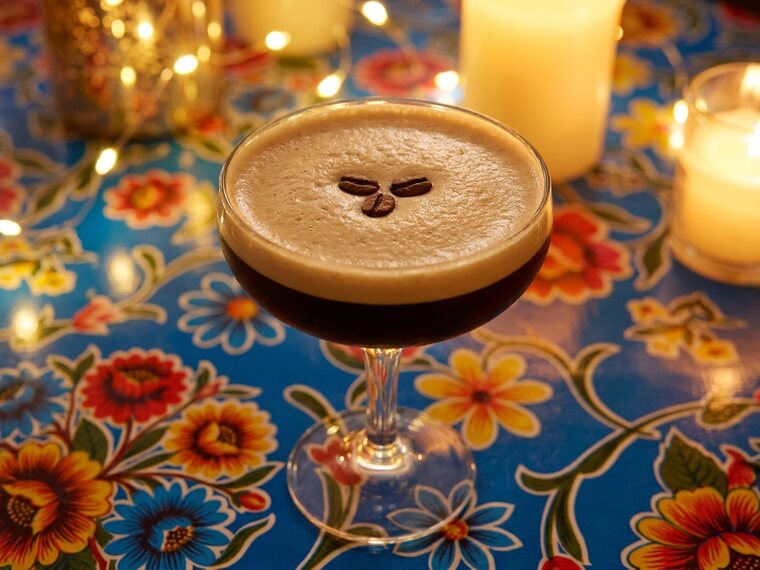 Expresso Martini