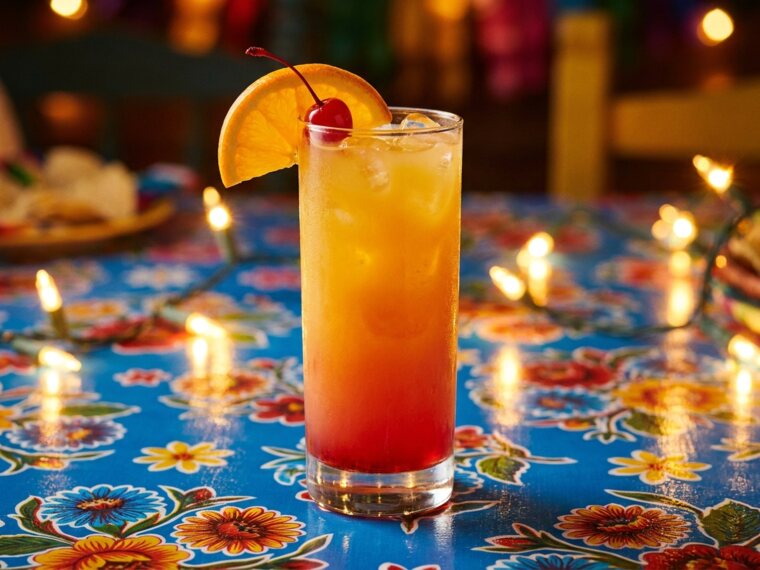 Tequila Sunrise