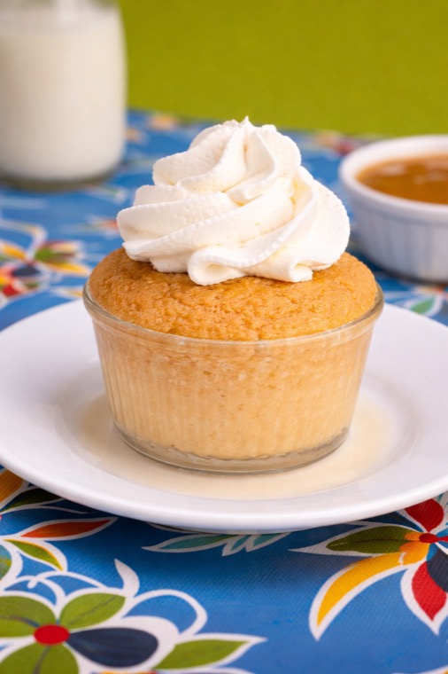 Gâteau Tres Leches